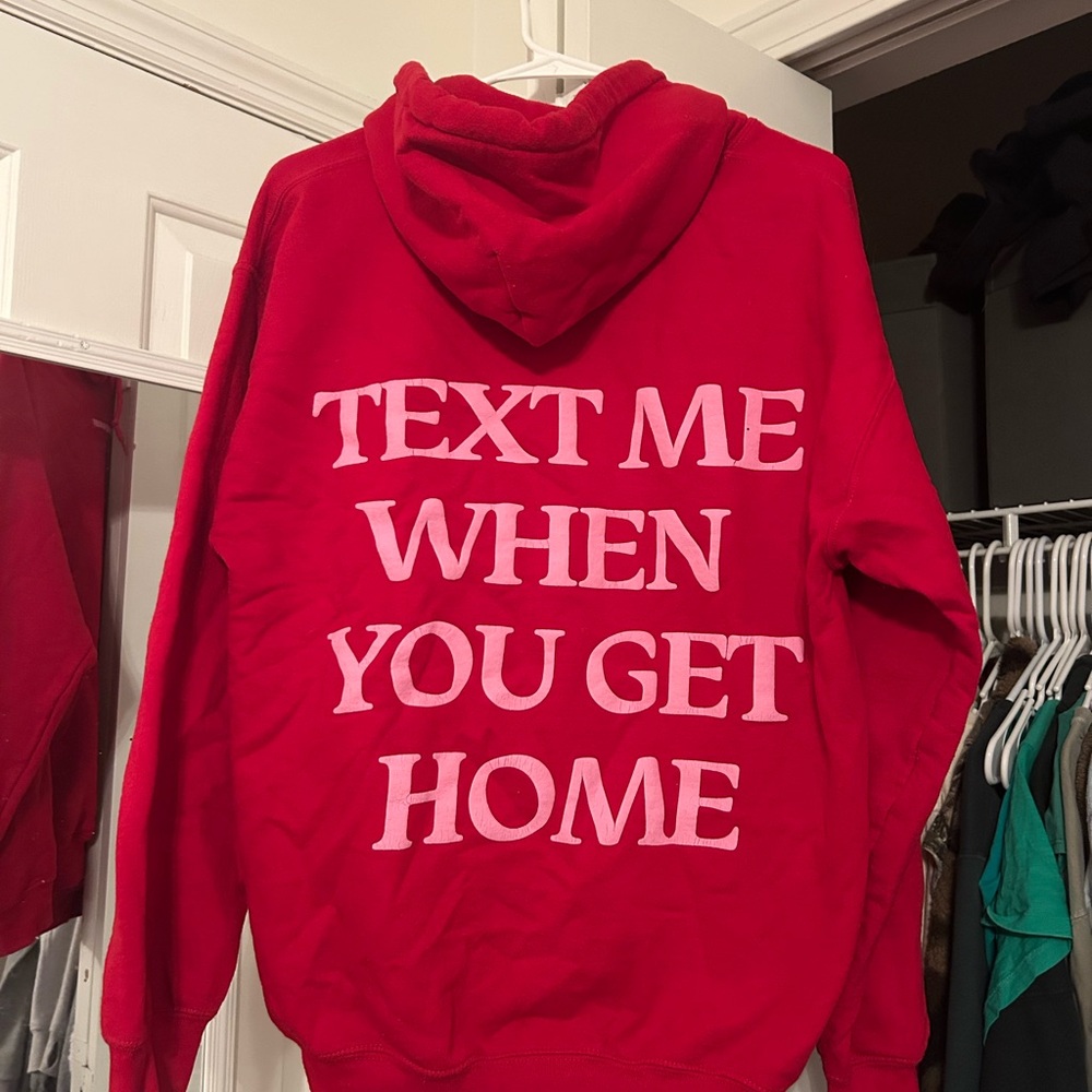 Lonely Ghost Hoodie